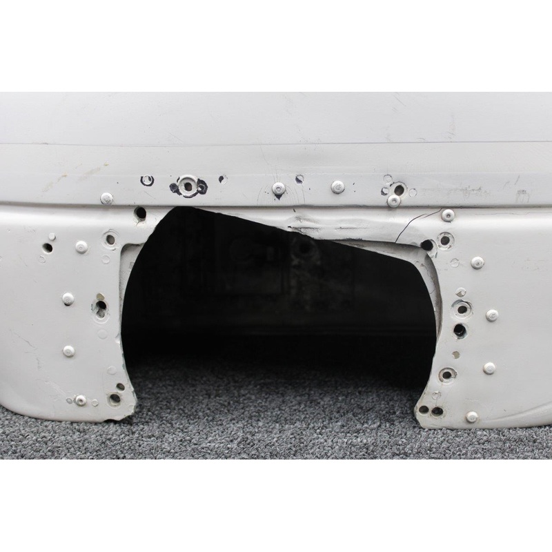 0541223-16 Cessna 150J Main Gear Wheel Pant RH with Door (Modified)