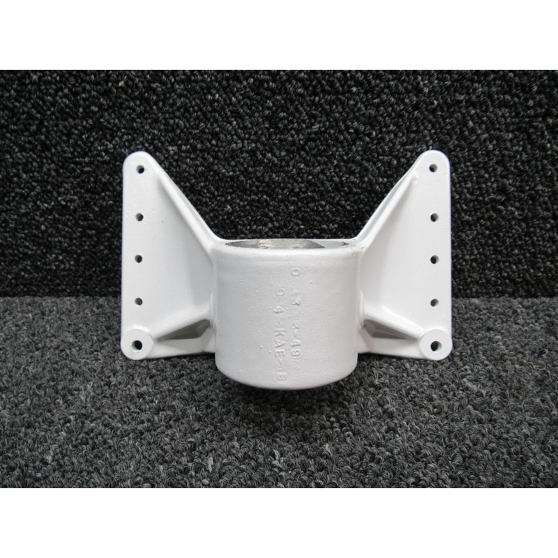 0543013-1 Cessna 172 Nose Gear Upper Fitting w 8130-3 and PAI-PT-1