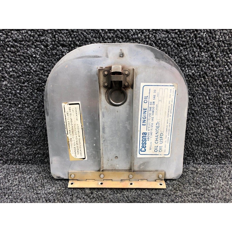 0552017-63 Cessna R172K Cowling Oil Access Door