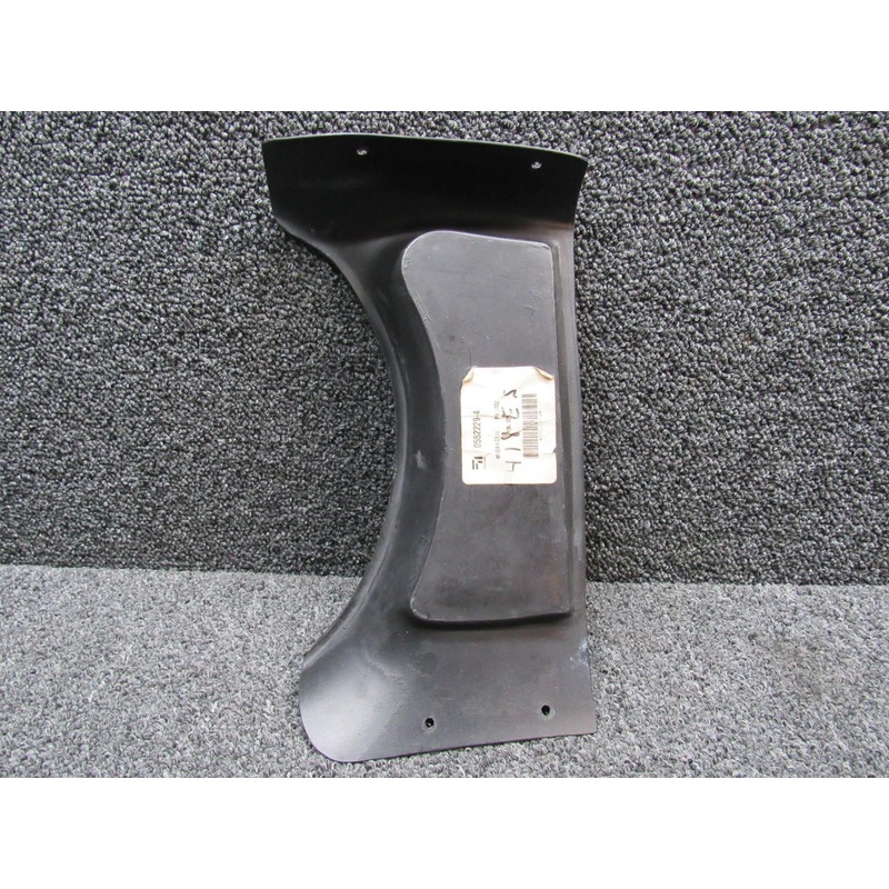 0552229-4 (USE: 0552229-6) Cessna 172 Winterization Baffle Cover LH (SA)