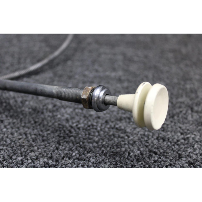 S1241-3 (USE: S1241-1) Cessna 182F Cabin Heat Control Cable Assembly (L: 53)