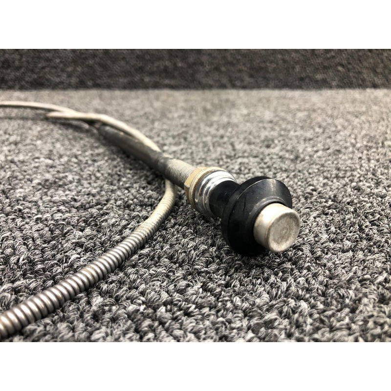 S1241-37 (USE: S1241-34) Cessna 182T Cabin Heat Control Cable (Length: 51)