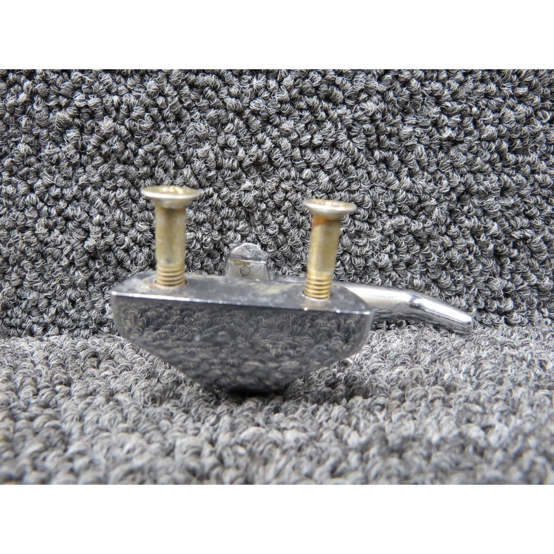 S1483-2, 1411202-201 Cessna 182M Window Latch Handle LH w Bracket