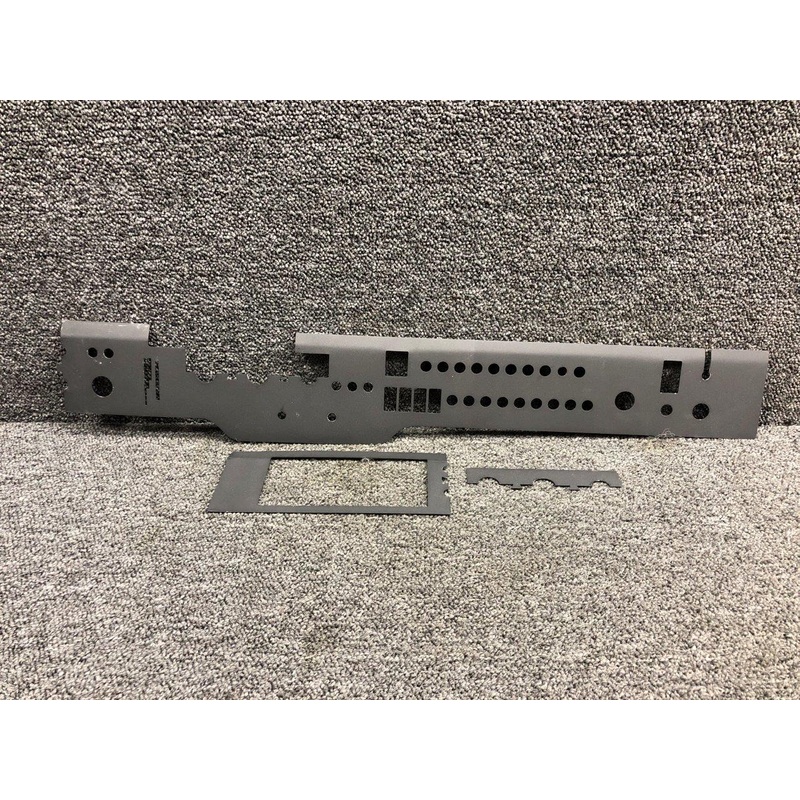 0513291-2 Cessna R172K Instrument Switch Panel Cover