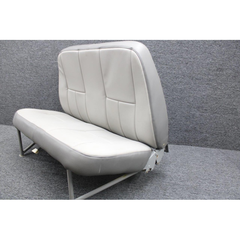 0514010-19 Cessna 172L Rear Seat Assembly (Single Back)