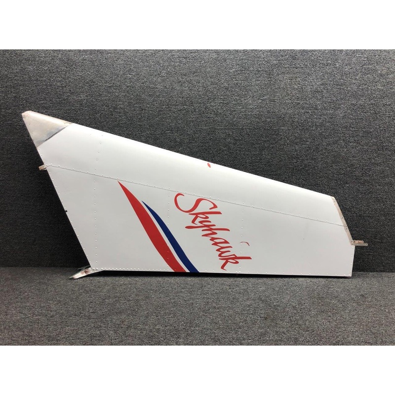 0531006-77 Cessna 172K Vertical Fin Assembly