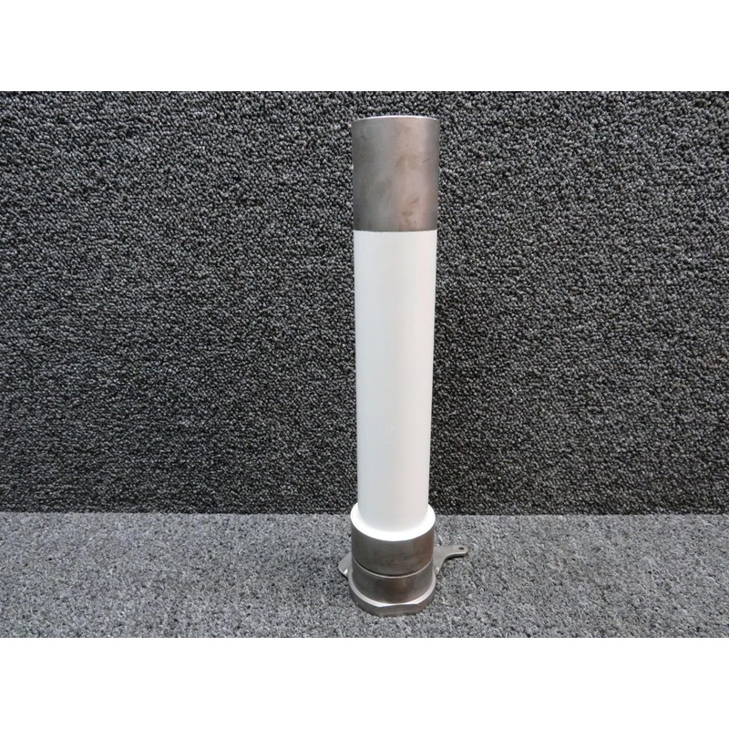 0543090-2 Cessna 172N Nose Gear Shock Strut Tube Outer w 8130 and PAI-MT-1