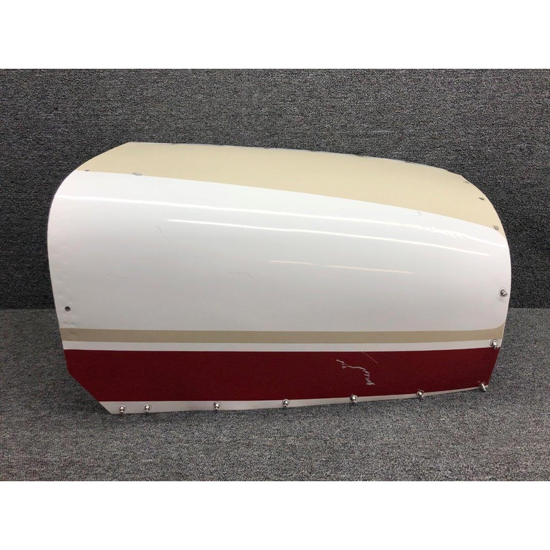 0552158-2 Cessna R172K Upper Cowling Assembly RH