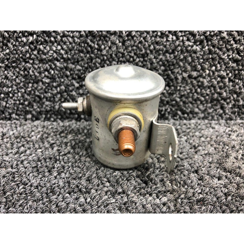 S-1579-2 (USE: P52-0034-1) Cessna R172K Battery Contactor Relay (Volts: 12)
