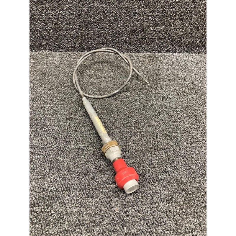 S1777-3 (USE: S1777-1) Cessna 172L Mixture Control Cable Assembly (L: 36)