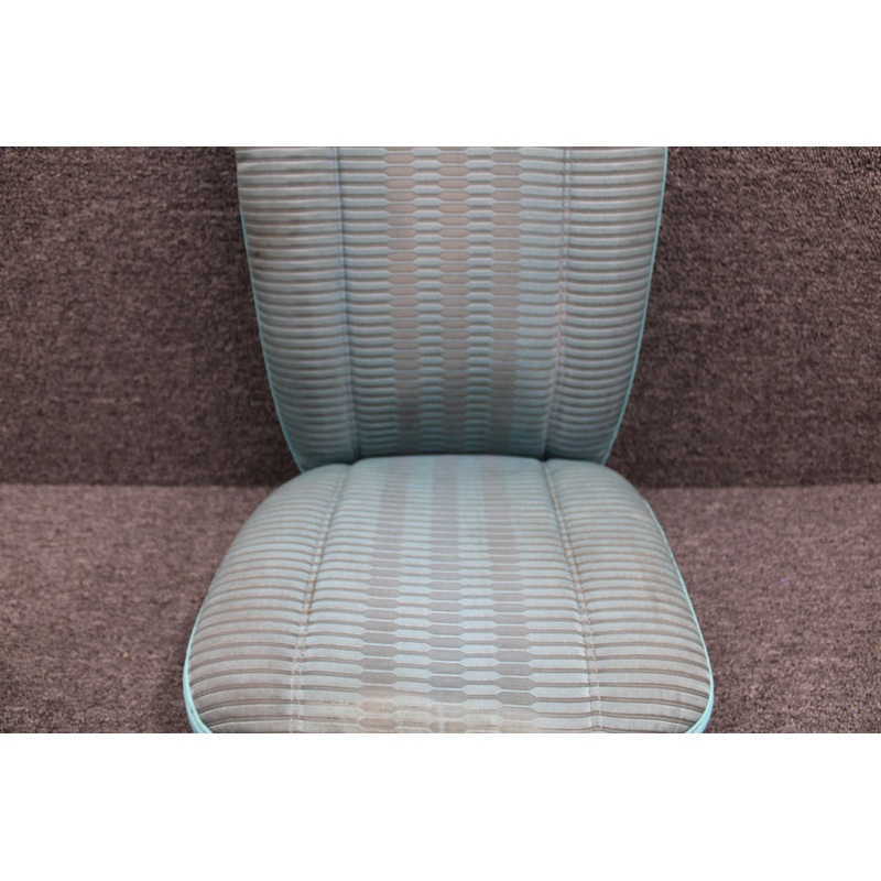 0400118-66 Cessna 150F Reclining Seat Assembly RH (Rails: 12-3/4)