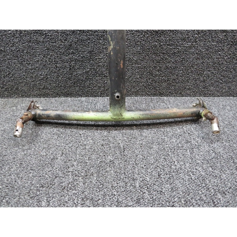 0411221 Cessna 170 Control Tee Column Assembly