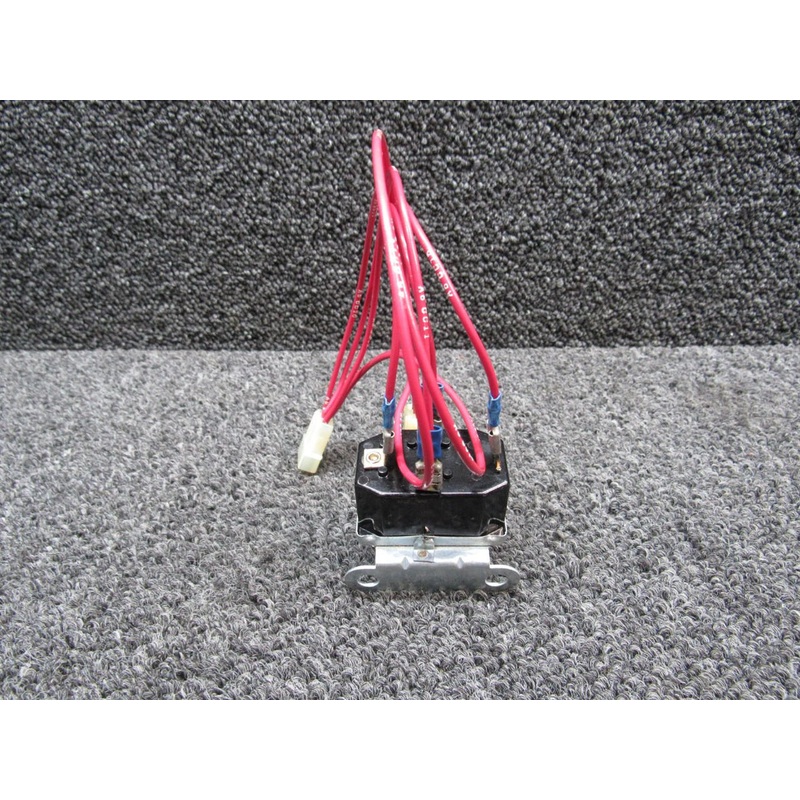 0420017-1 Cessna 150 Electric Flap Relay Assembly (NEW OLD STOCK) (SA)