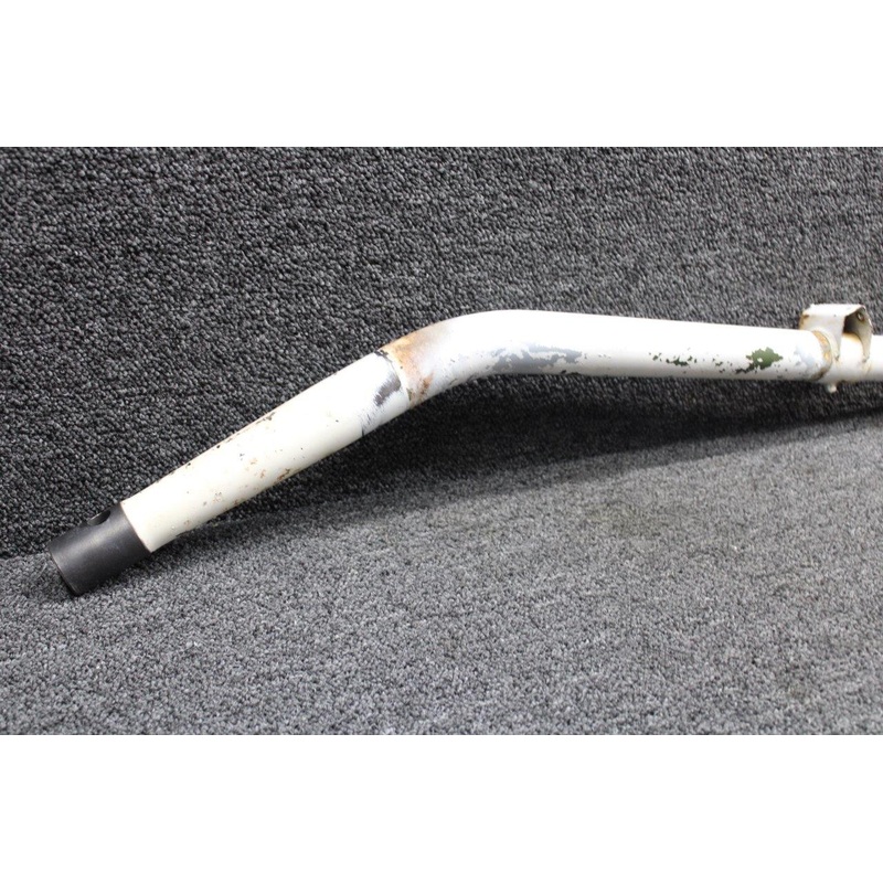 0541198-10 (Use: 0541198-14) Cessna 172M Main Gear Spring RH with Step Bracket