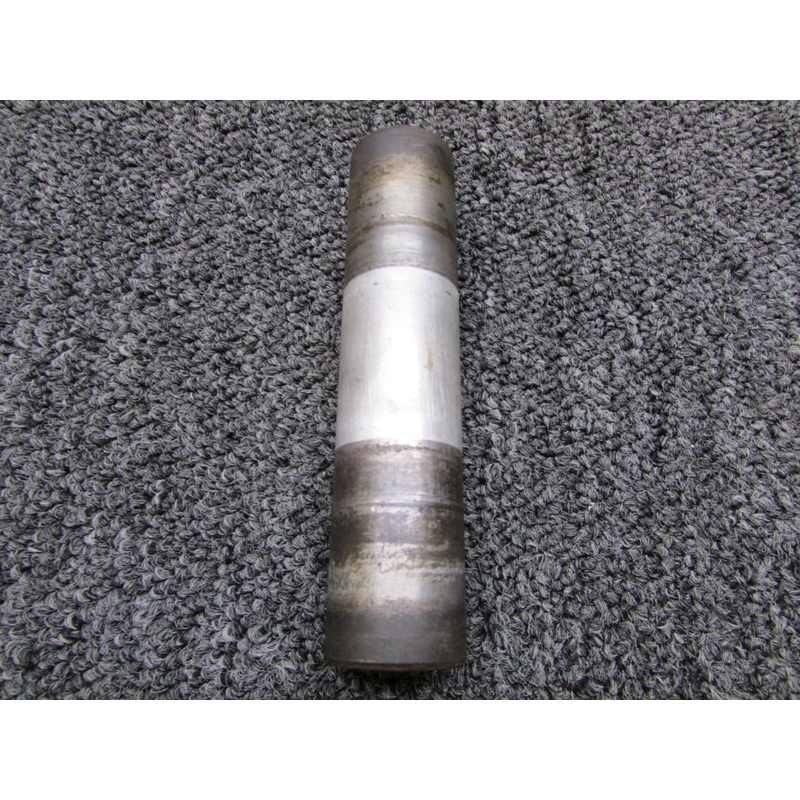 0442142-1, 0442142-2 Cessna 150F Nose Gear Axle Tube has Ferrules (Steel)