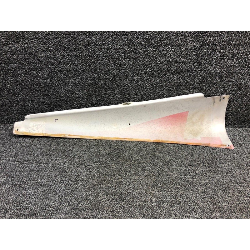 0530010-5 (USE: 0530010-11) Cessna 172N Upper Horizontal Fairing LH