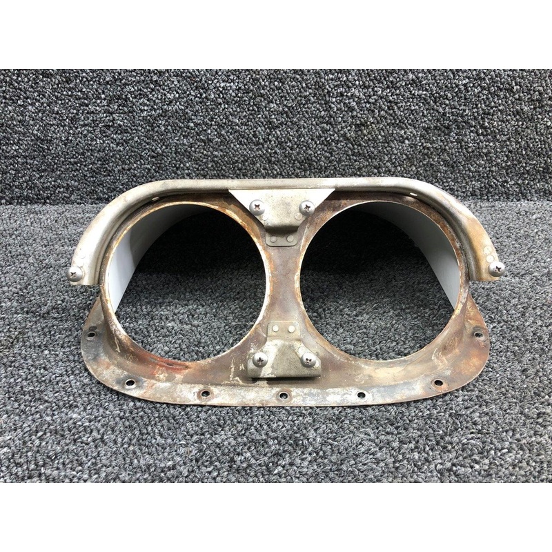 0552138-1 Cessna R172K Landing / Taxi Light Cowling Support Assembly