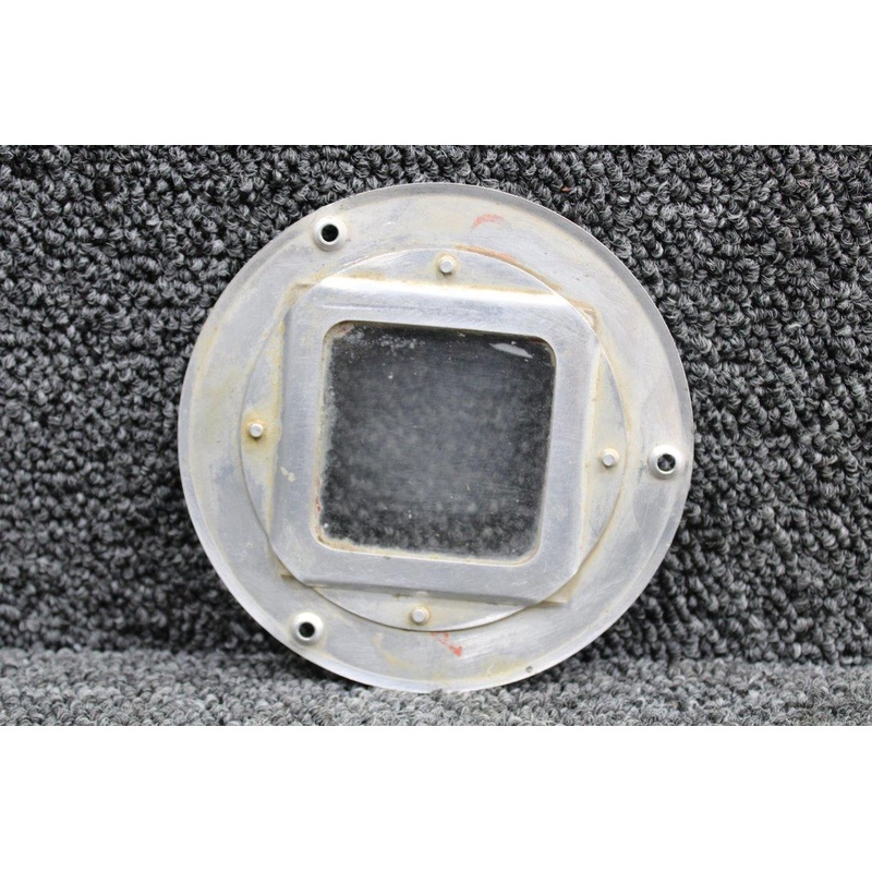 0700618-1 Cessna 182F Courtesy Light Cover Plate Assembly