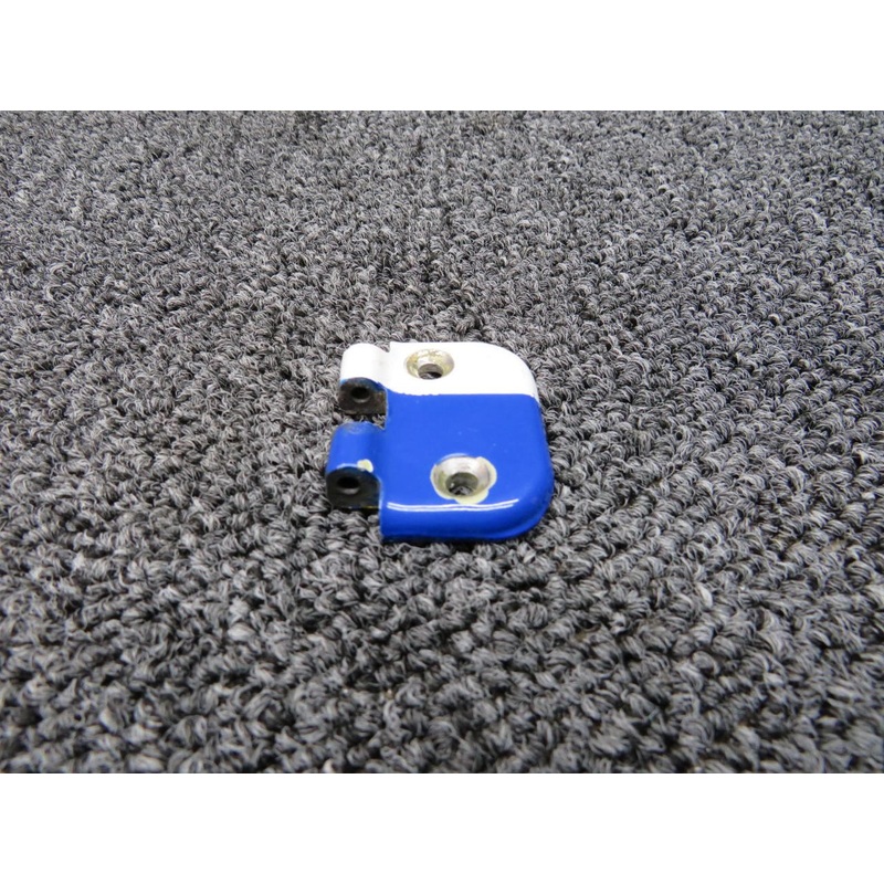0711037-11 Cessna A185F Forward Lower Hinge Assembly RH