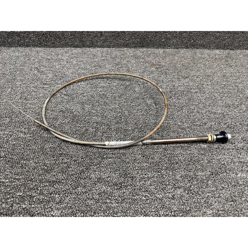 S1241-37 (Use: S1241-34) Cessna R182 Cabin Heat Control Cable (Length: 53.5)