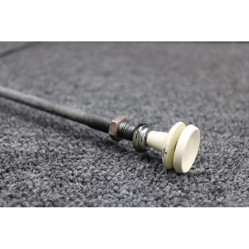 S1241-4 (USE: S1241-1) Cessna 182F Cabin Air Control Cable Assembly (L: 31)