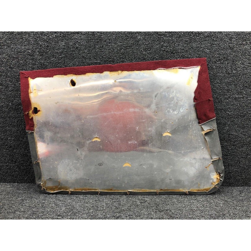 0500104-56 Cessna 175 Cabin Door Panel Upholstery LH