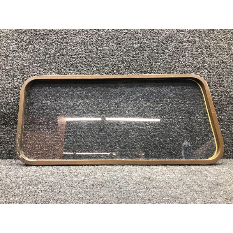 0511106-50 Cessna 170 Cabin Door Window Assembly LH