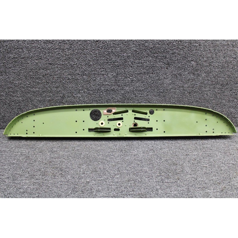 0511287 Cessna Landing Gear Bulkhead Assembly W/ Angle (STA: 65.33) (ZINCED)