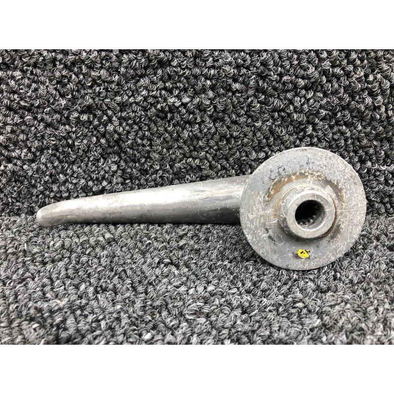 0511303-1 Cessna 175 Inside Cabin Door Handle LH / RH (Corroded)