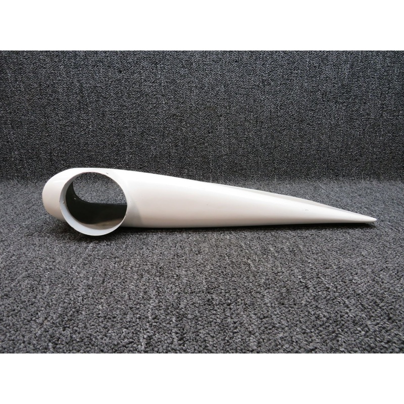 0531004-3 (Use: SA-0531004-3) Cessna 175 Vertical Fairing Assembly  (White)