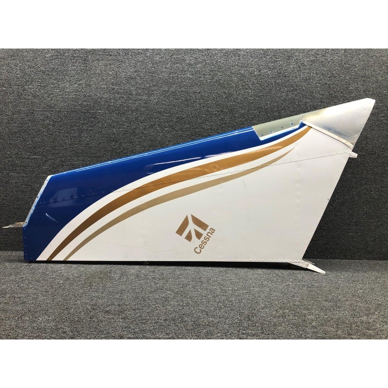 0531006-110 Cessna 172RG Vertical Stabilizer Assembly