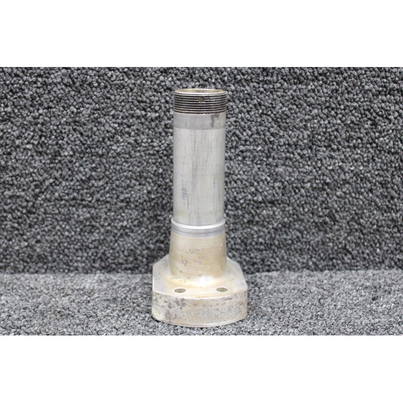 0541199-1 Cessna 172M Main Landing Gear Axle LH or RH (Aluminum) (Minor Pitting)