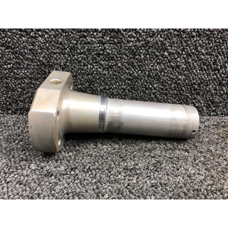 0541199-1 Cessna R172K Main Gear Axle LH or RH (Aluminum)