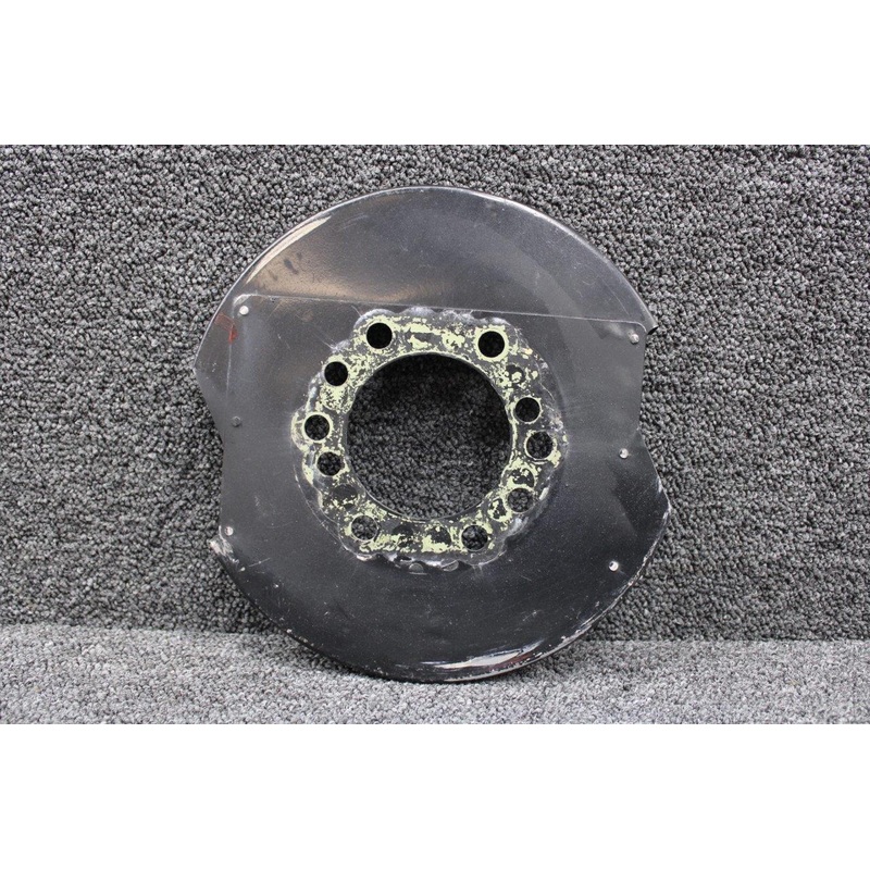 0550321-10 (Use: 0550321-12) Cessna 172L Propeller Bulkhead Aft