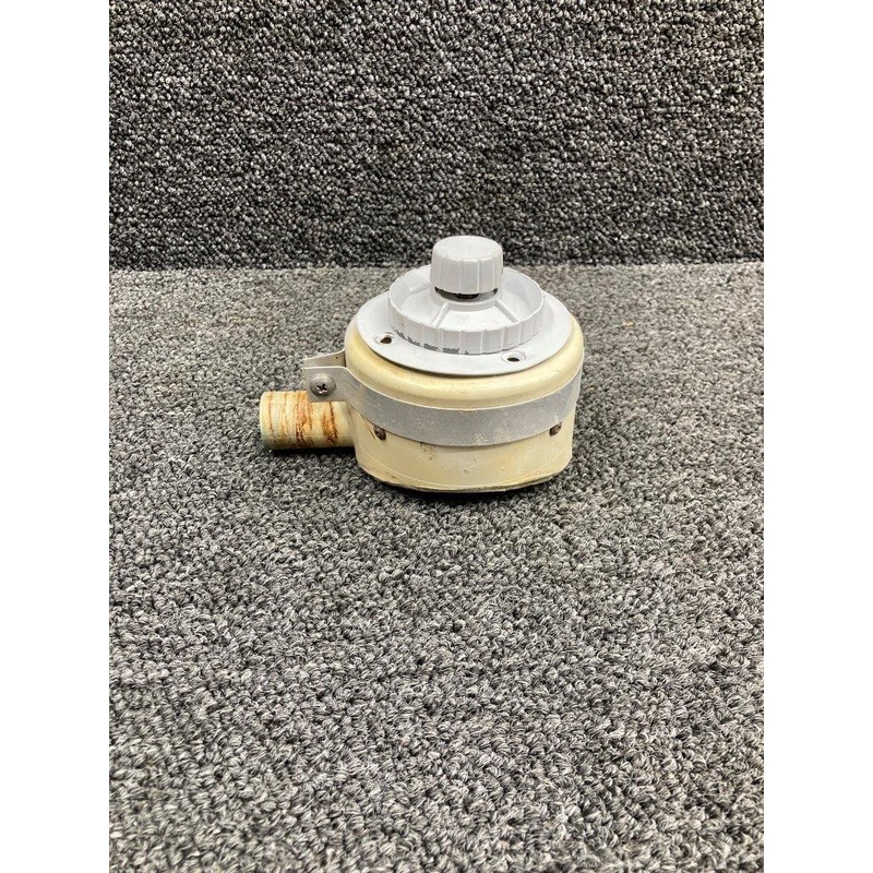 0710013-4 (USE: 0710013-5) Cessna 172L Air Vent Silencer Assembly