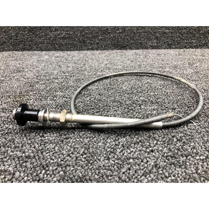 S1241-36 Cessna 182P Cabin Air Control Cable (Length: 31-1/4)
