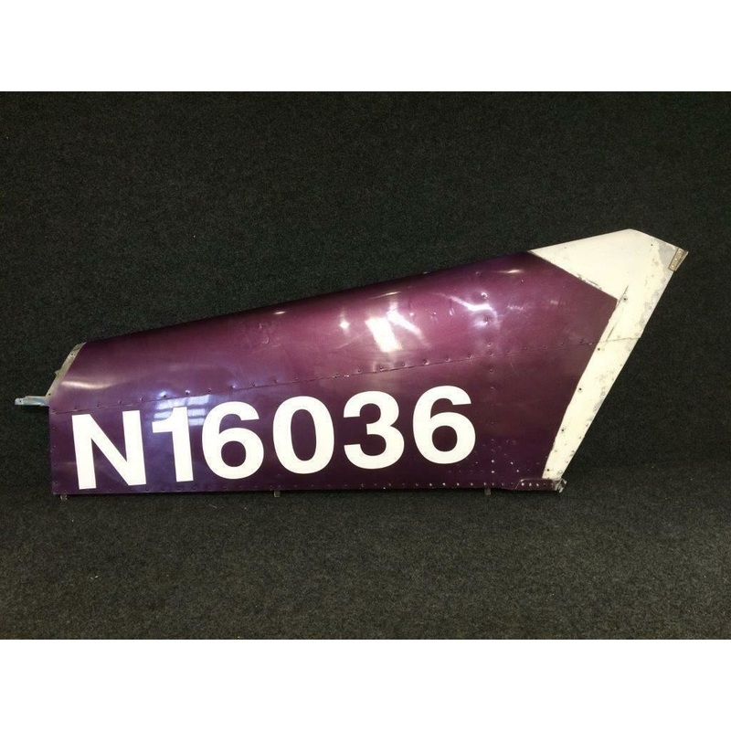 0431004-2 Cessna C150L Vertical Fin Assembly