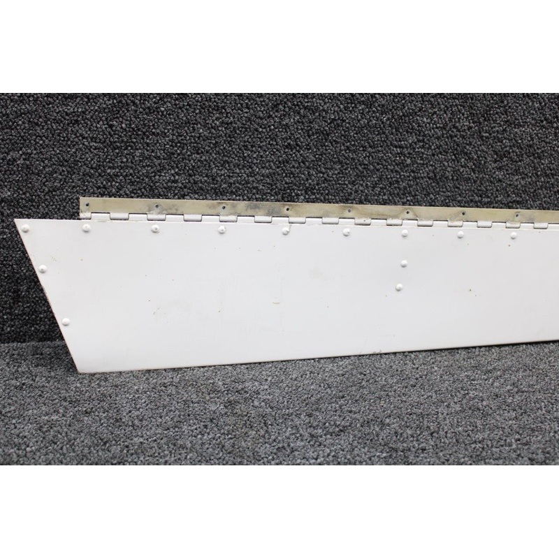 0432001-5 Cessna 150 Elevator Trim Tab Assembly (Striped)