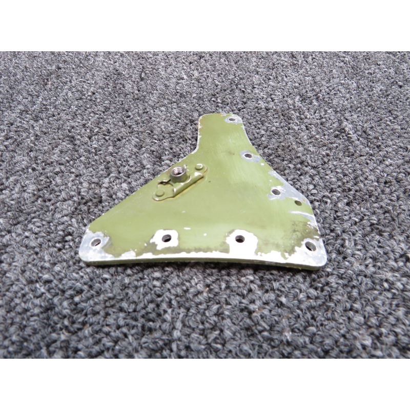 0511000-74 Cessna 180J RH Gusset Plate Assy Door Jamb