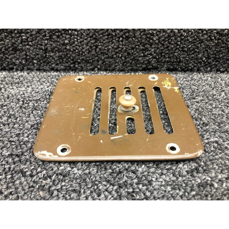 0511002-2 Cessna 170 Cabin Heater Register Assembly