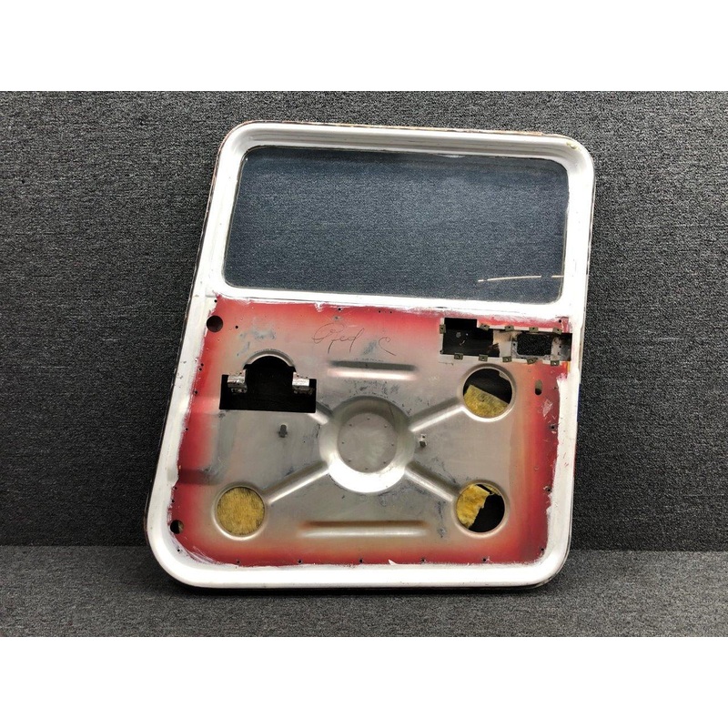 0511460-10, 0711050-24 Cessna 172K Cabin Door Structure RH with Window