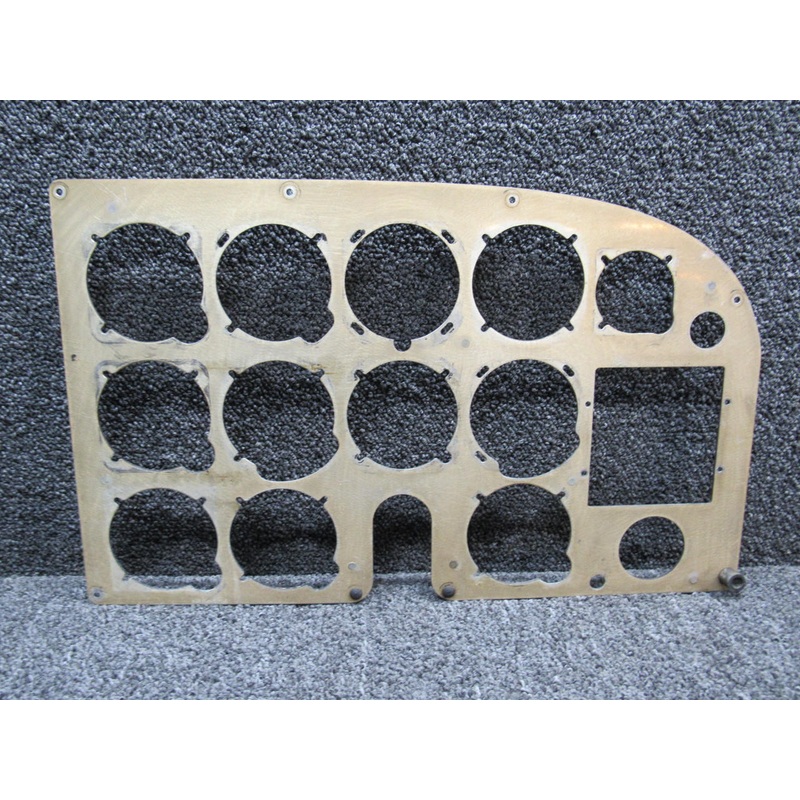 0513093-13 Cessna 172N Shock Panel Cover Assembly LH