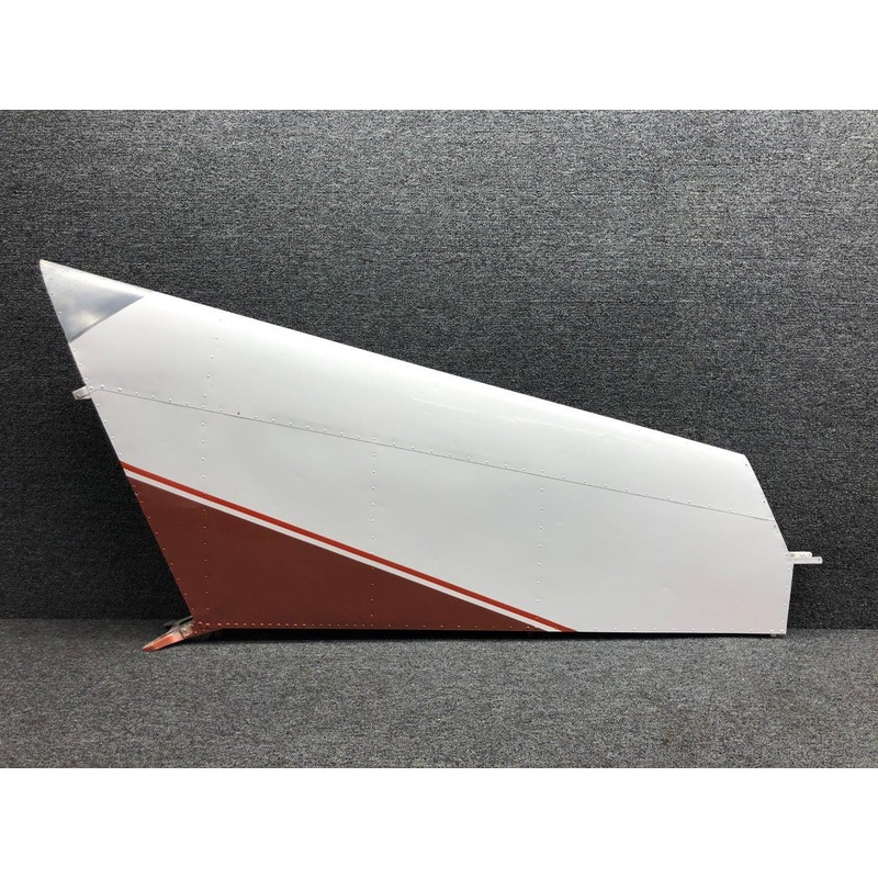 0531006-2 Cessna 172C Vertical Fin Assembly (Minor Hail Damage)