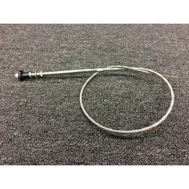 S1241-52 Cessna T210N Control Cable Assembly Defrost