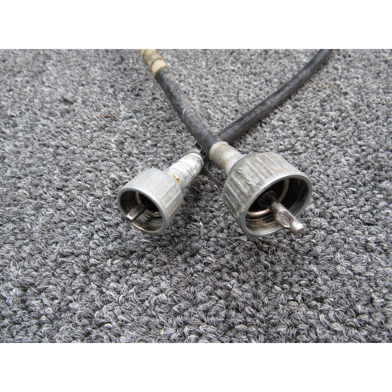 S1605-10 (USE: S2550-10) Cessna 172P Tachometer Shaft (Length: 38-13/16)