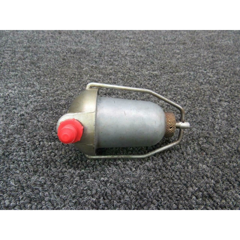 0311752-30 Cessna 195A Skinner Heater Fuel Strainer Assembly