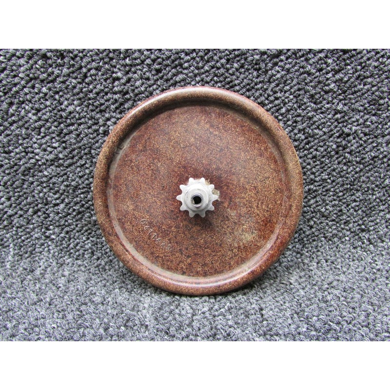 0411877 Cessna Wheel Elevator Trim Control