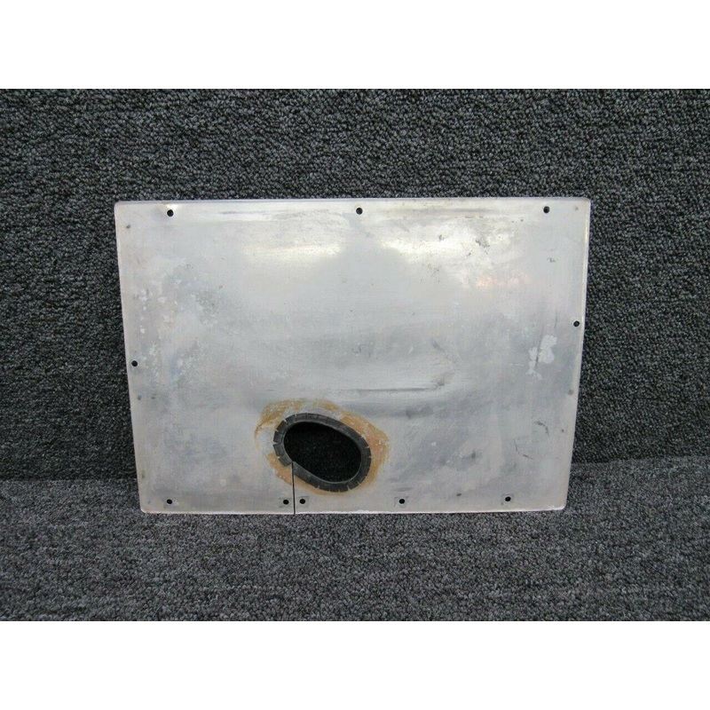 0422230-3 Cessna 120 Plate Aileron Bellcrank Inspection RH