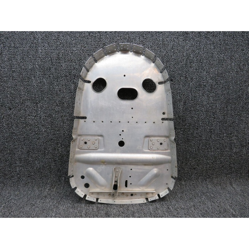 0512157-14 (Use: 0512255-1) Cessna 172 Bulkhead Assembly FS 205.812 (MH)