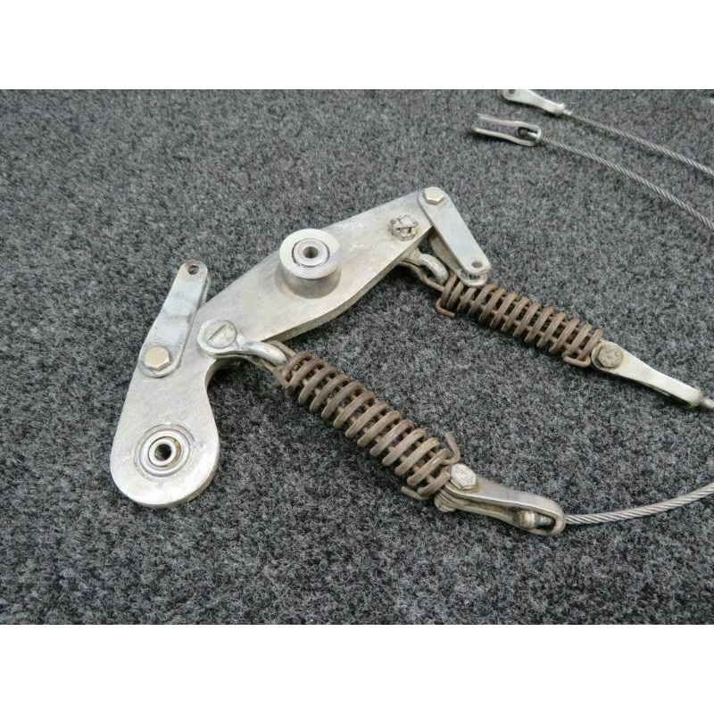 0310110 Cessna 195 Bellcrank Assembly Rudder Control